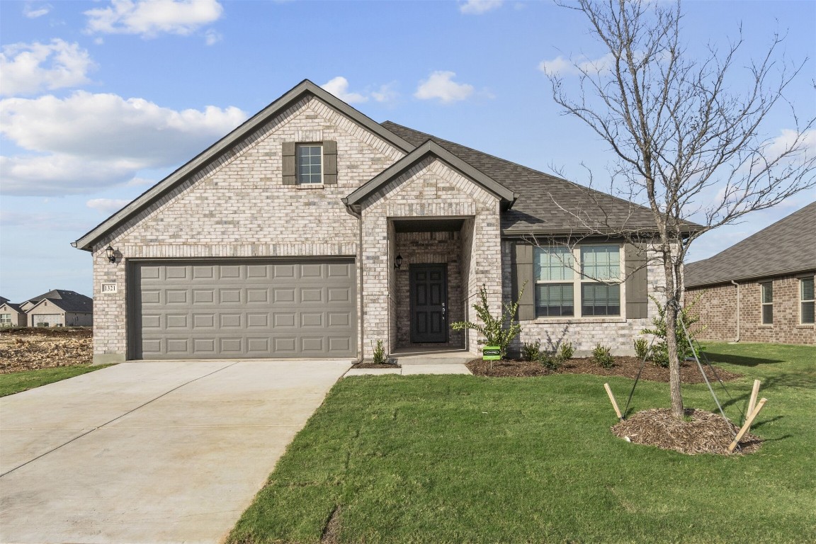 1321 Cedar Creek Lane Crowley TX 76036