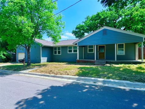314 N Dubellette Street Weatherford TX 76086