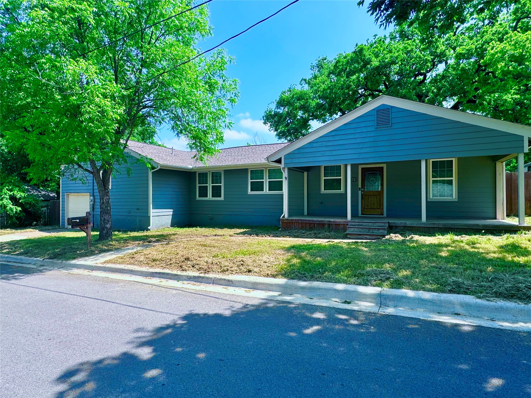 314 N Dubellette Street Weatherford TX 76086