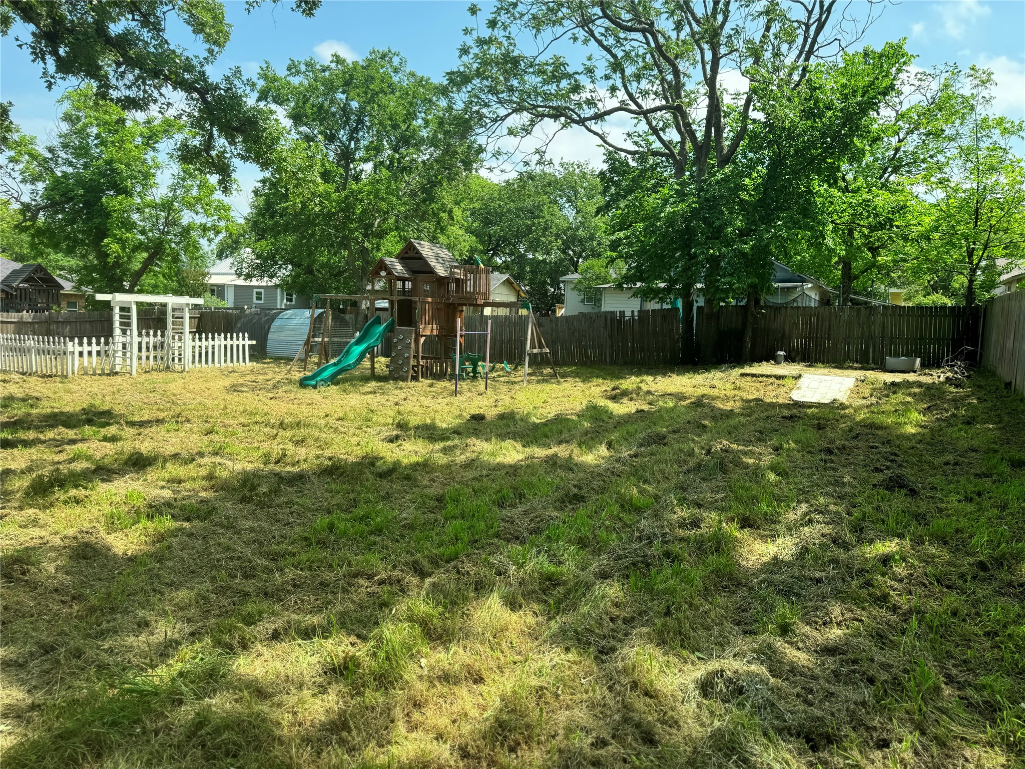 314 N Dubellette Street Weatherford TX 76086
