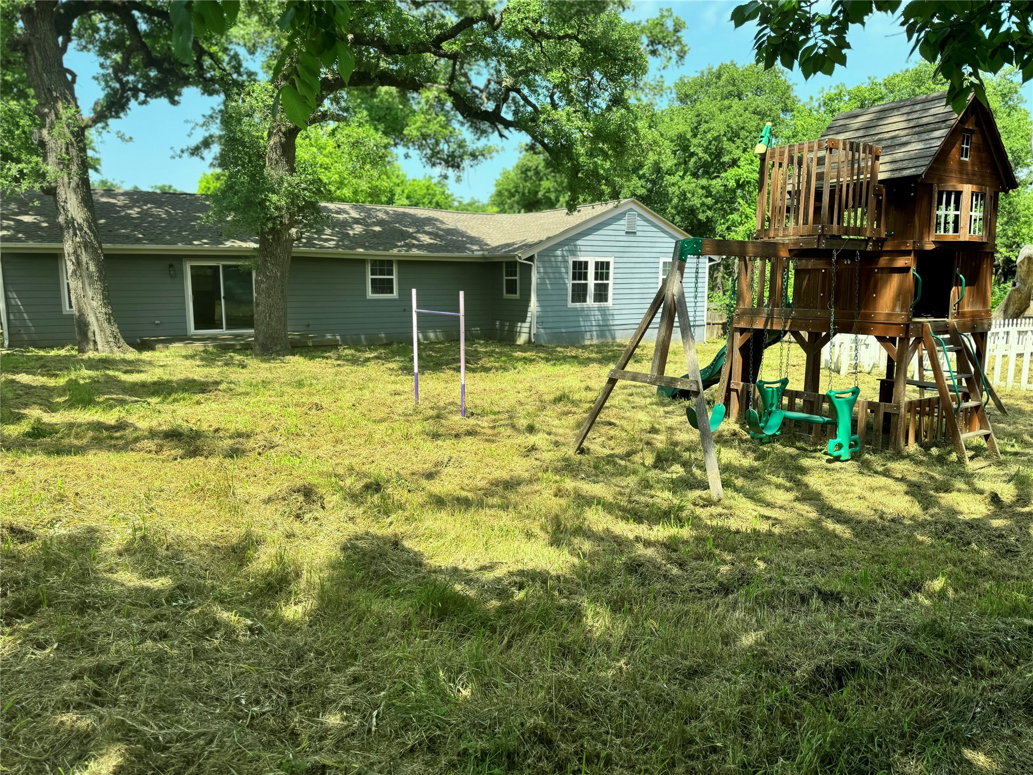 314 N Dubellette Street Weatherford TX 76086