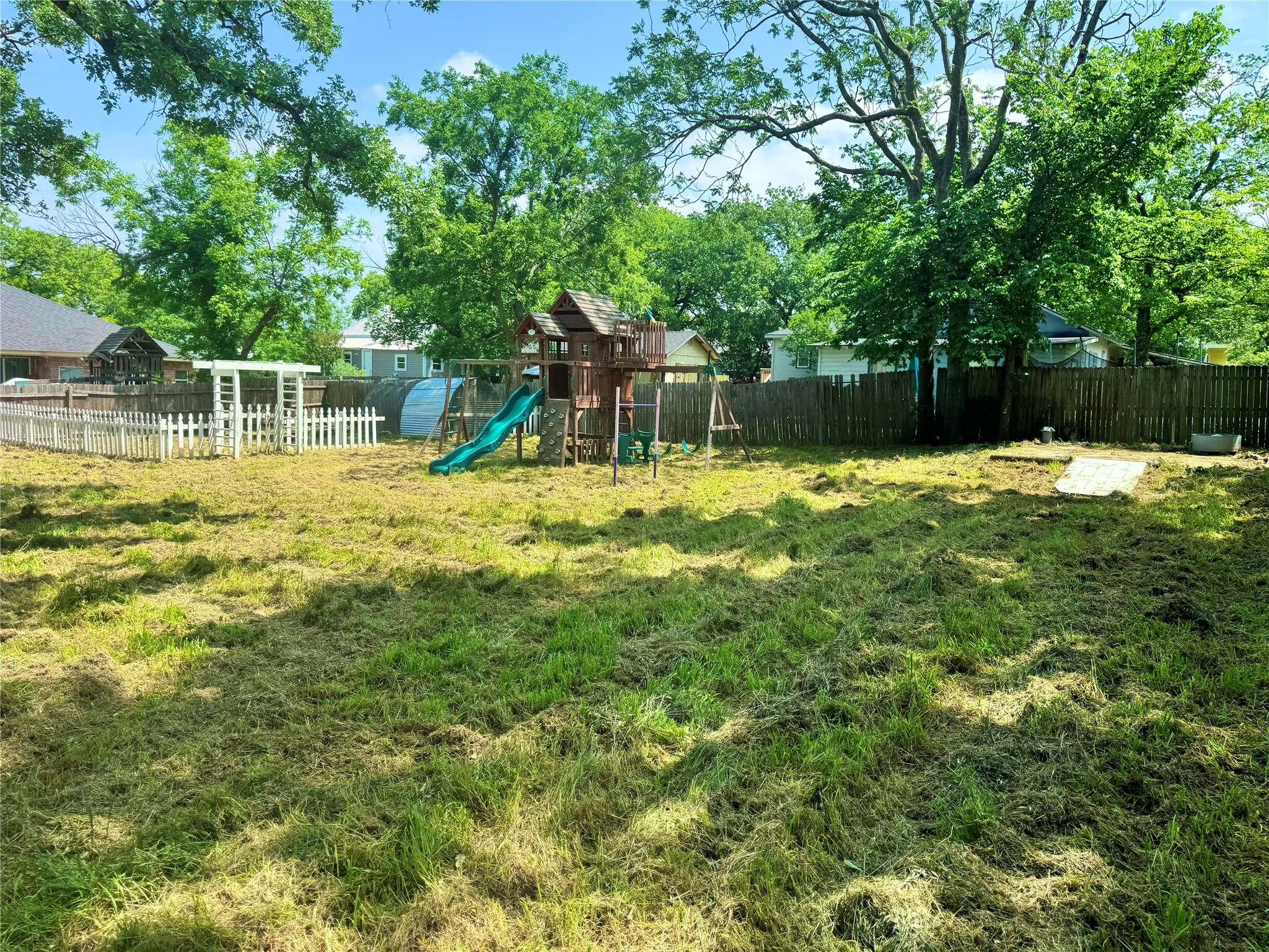 314 N Dubellette Street Weatherford TX 76086