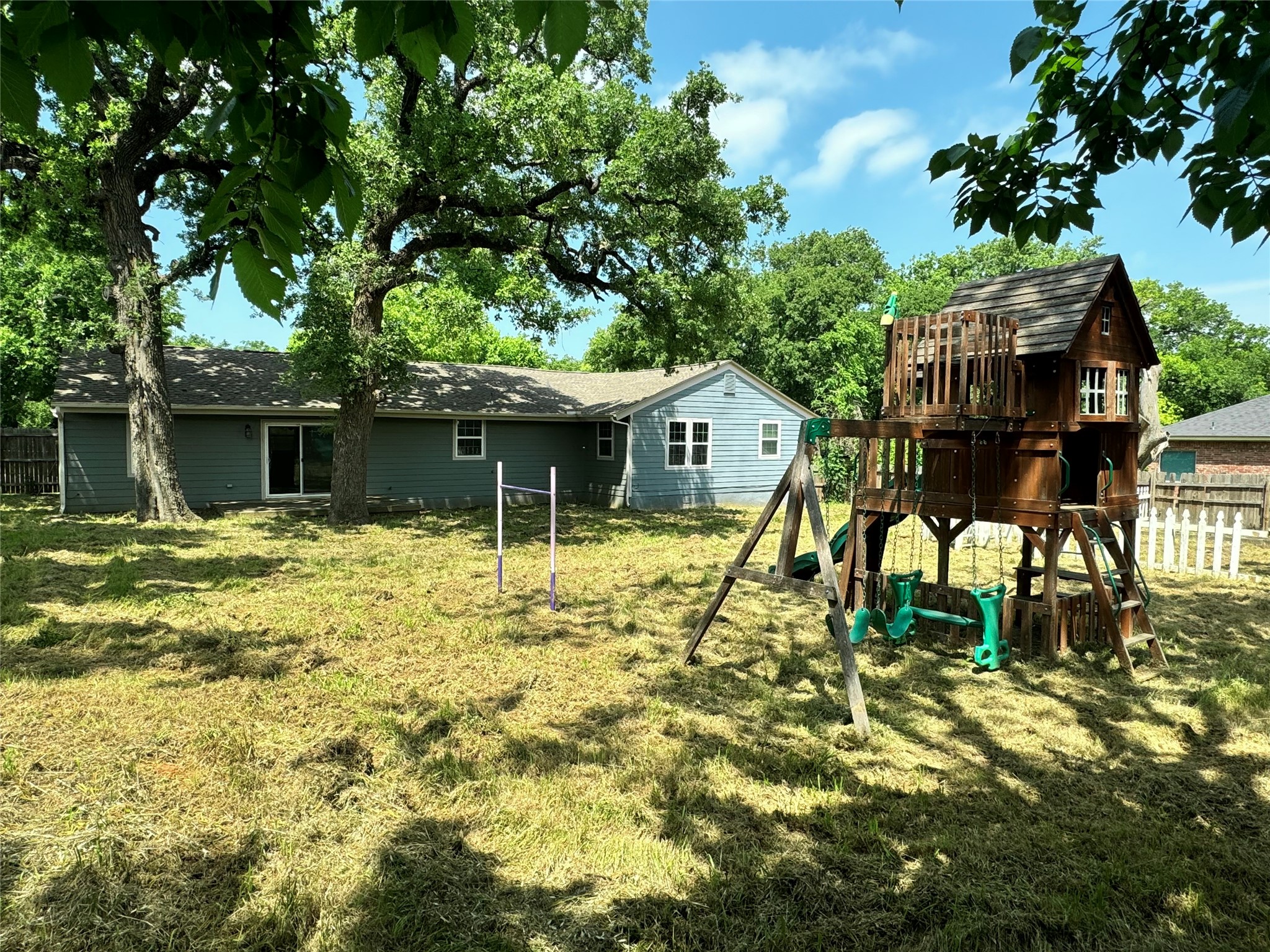 314 N Dubellette Street Weatherford TX 76086