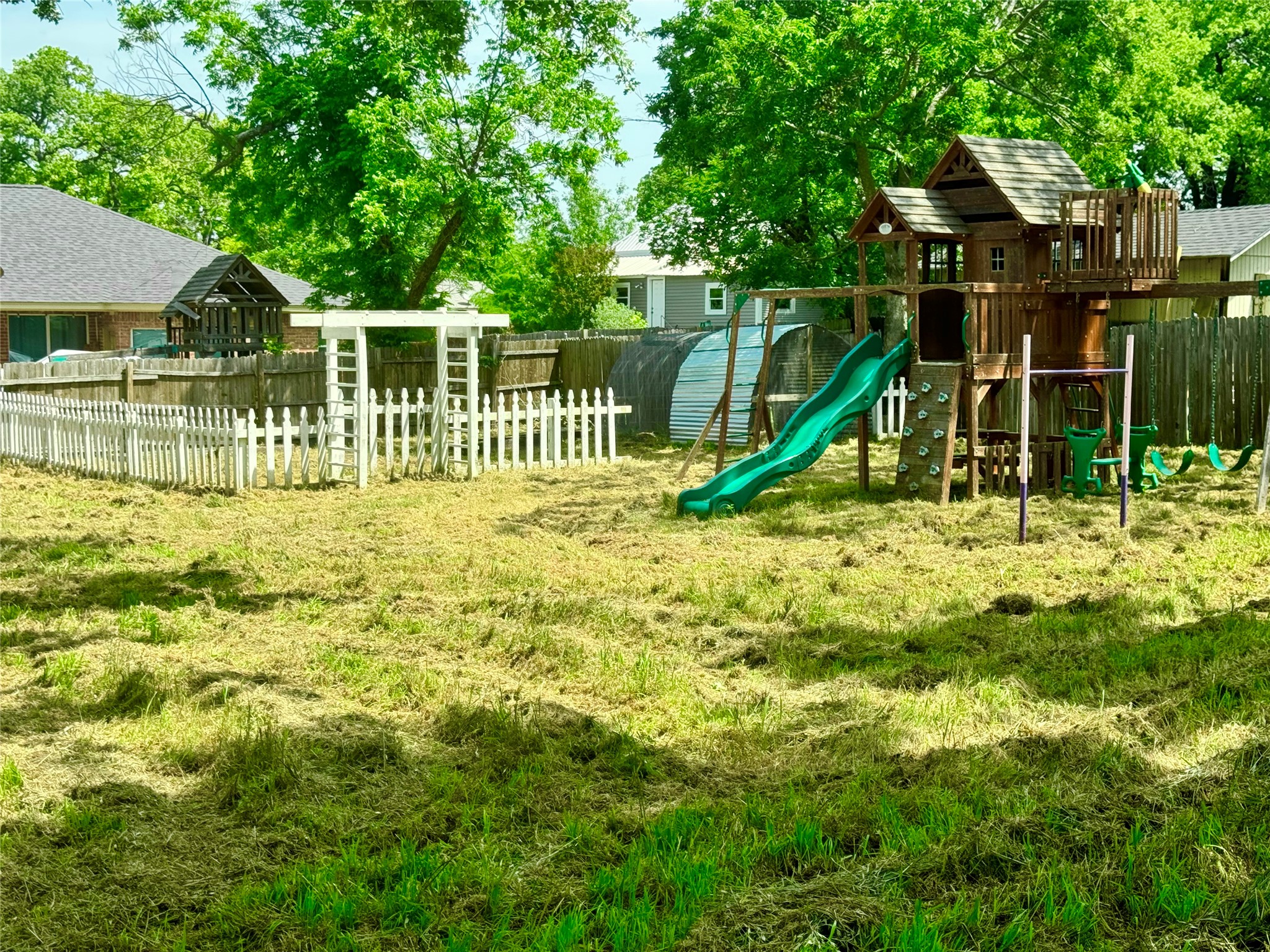 314 N Dubellette Street Weatherford TX 76086