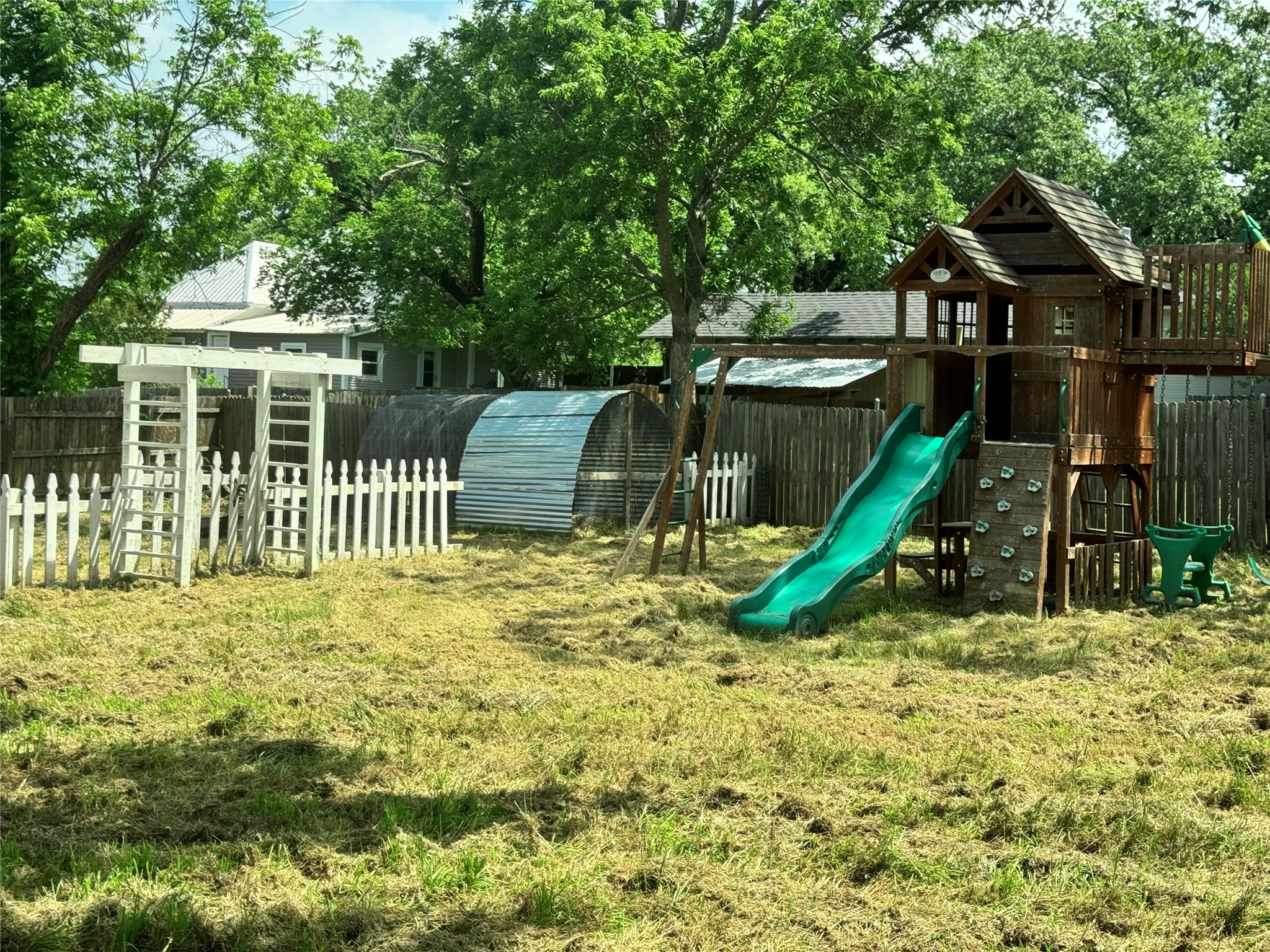 314 N Dubellette Street Weatherford TX 76086