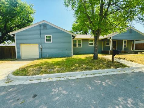 314 N Dubellette Street Weatherford TX 76086