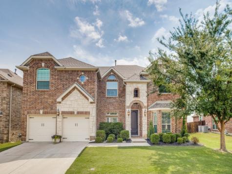 1408 Isaac Lane Mckinney TX 75071