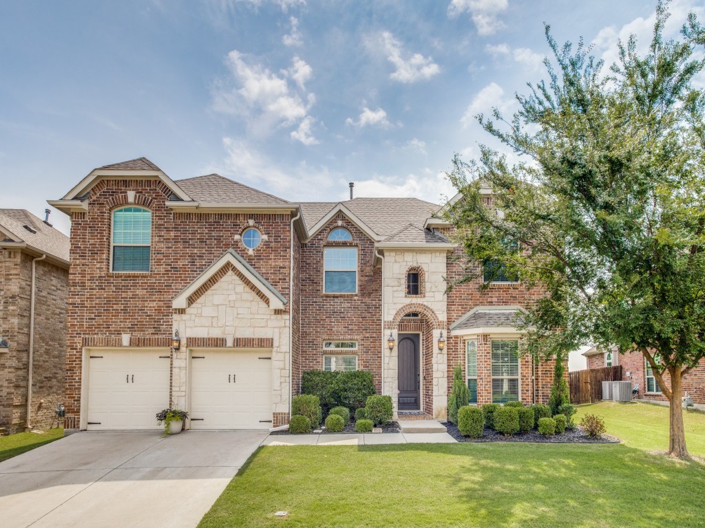 1408 Isaac Lane Mckinney TX 75071