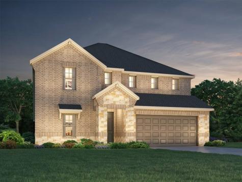 5604 Castle Peak Bend Fort Worth TX 76126