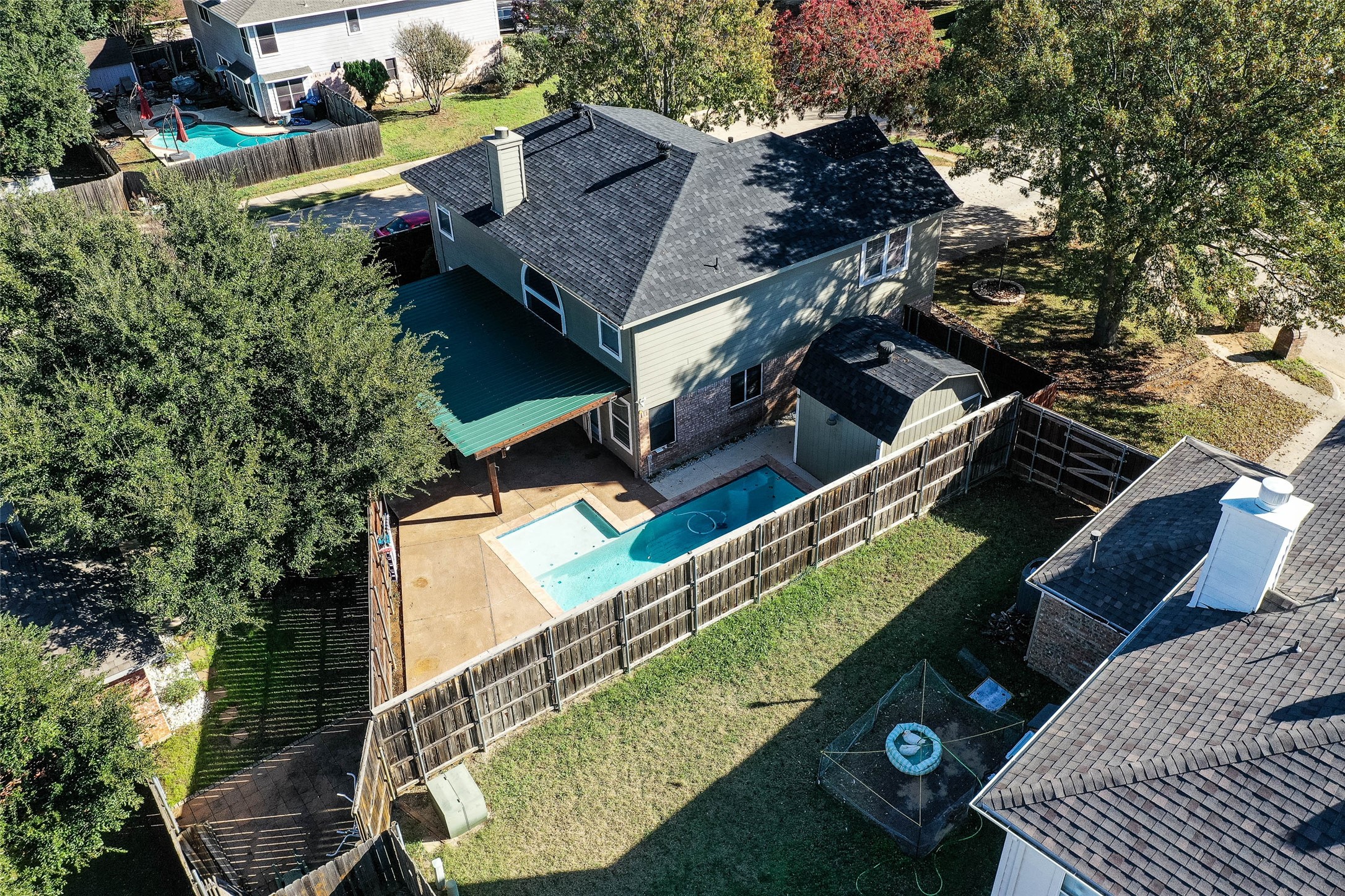 321 Georgian Oak Court Lake Dallas TX 75065