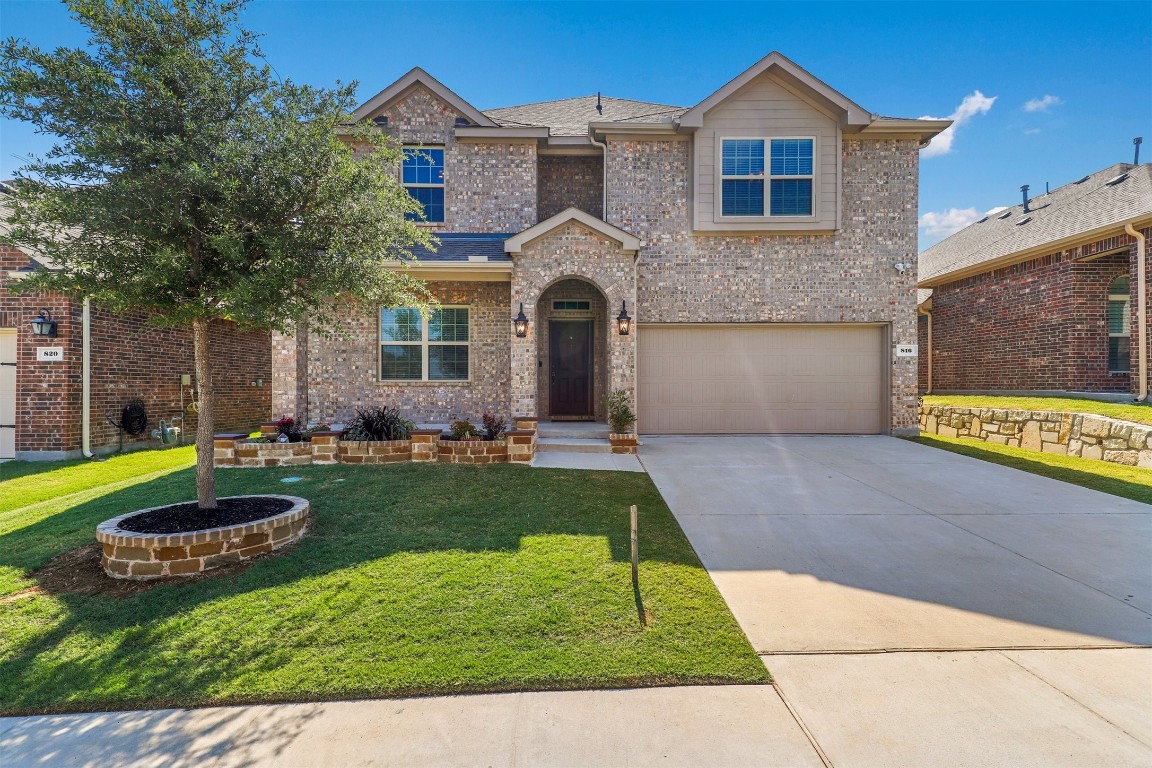 816 Laredo Court Mckinney TX 75071