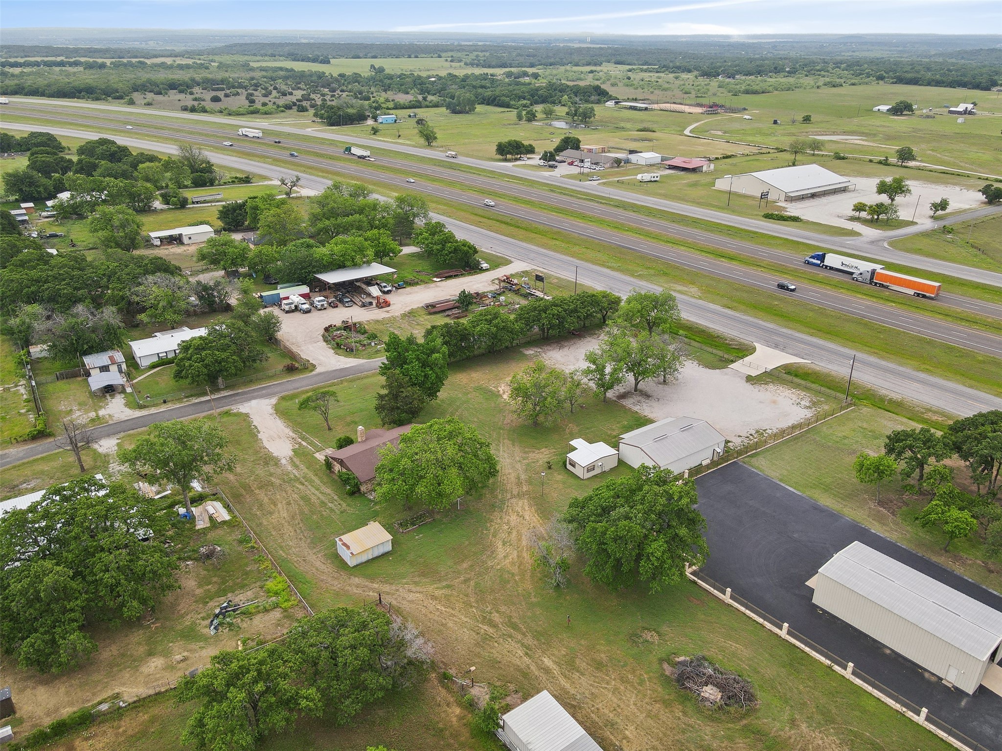8740 I-20 Eastland TX 76448