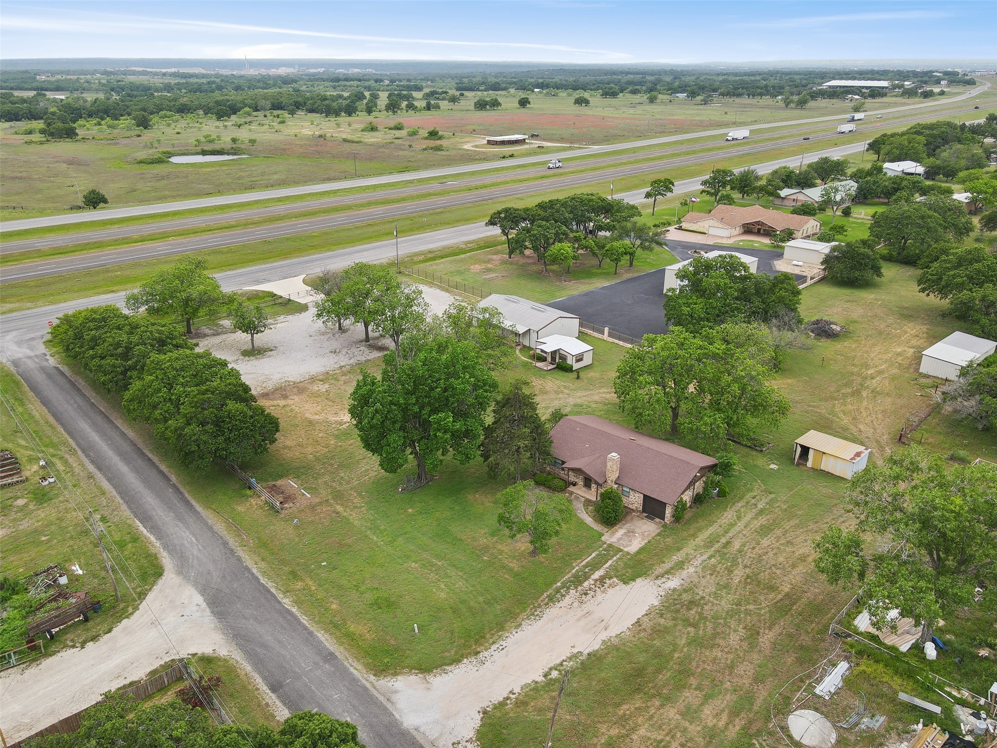 8740 I-20 Eastland TX 76448