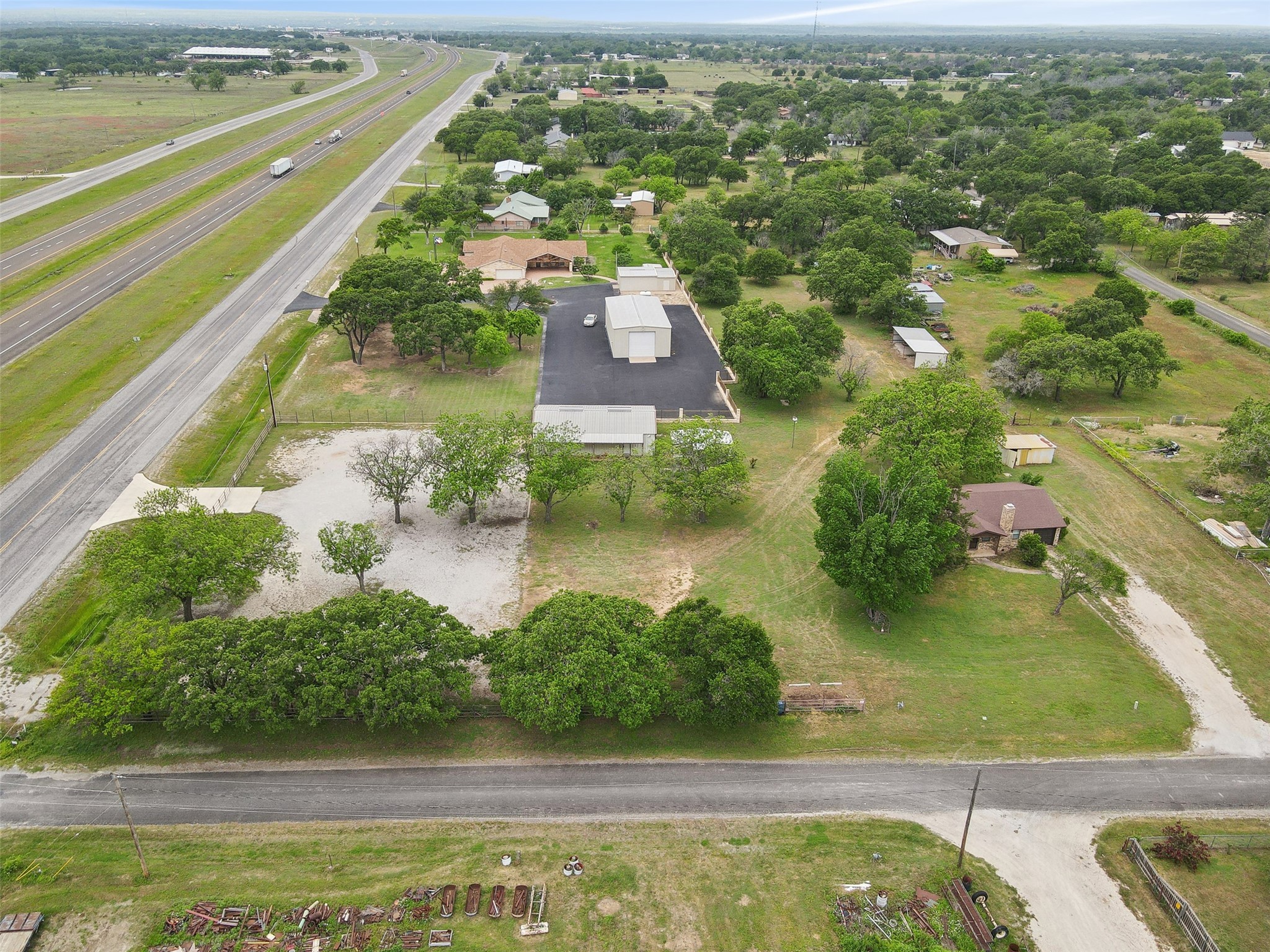 8740 I-20 Eastland TX 76448