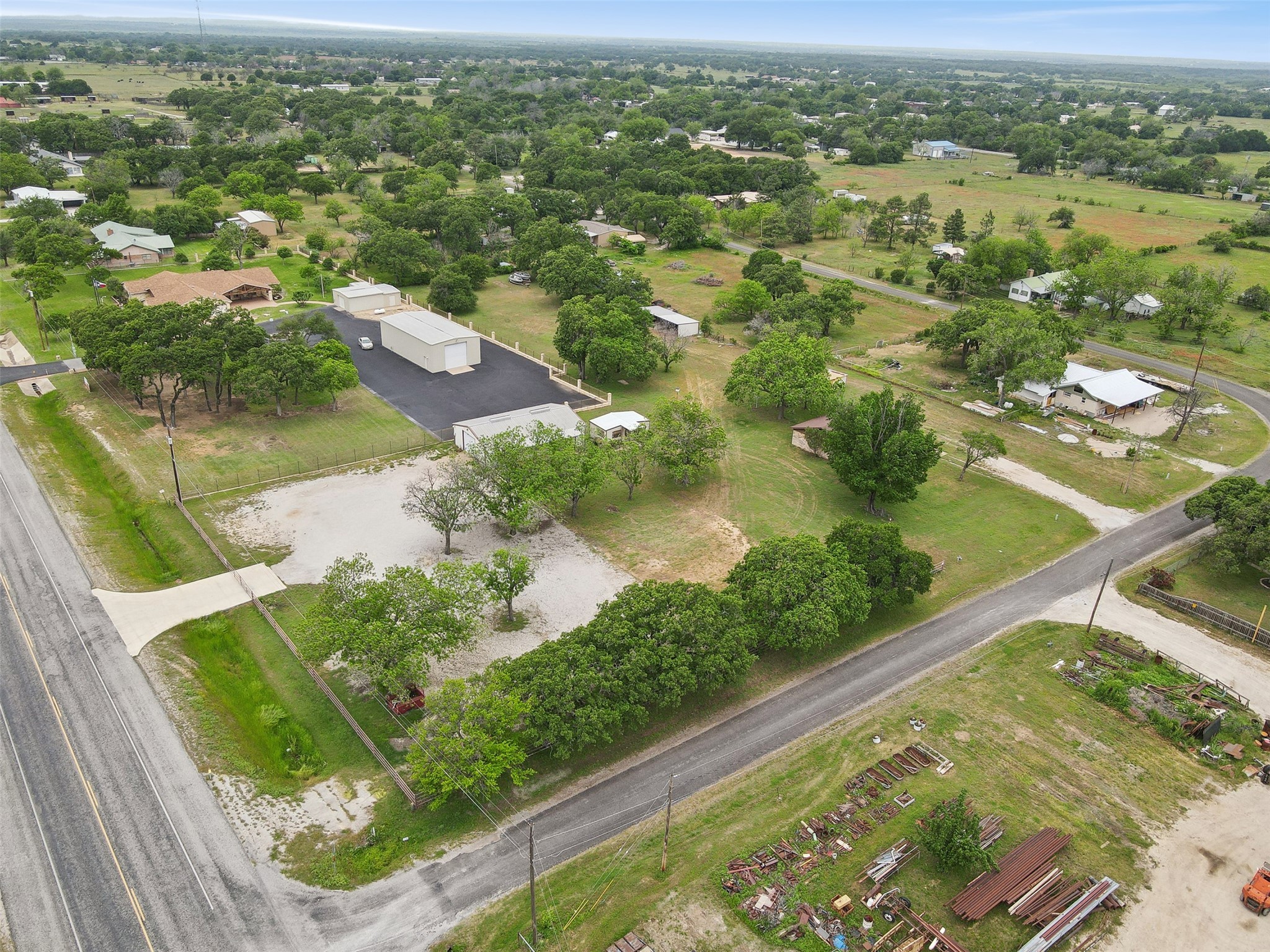 8740 I-20 Eastland TX 76448