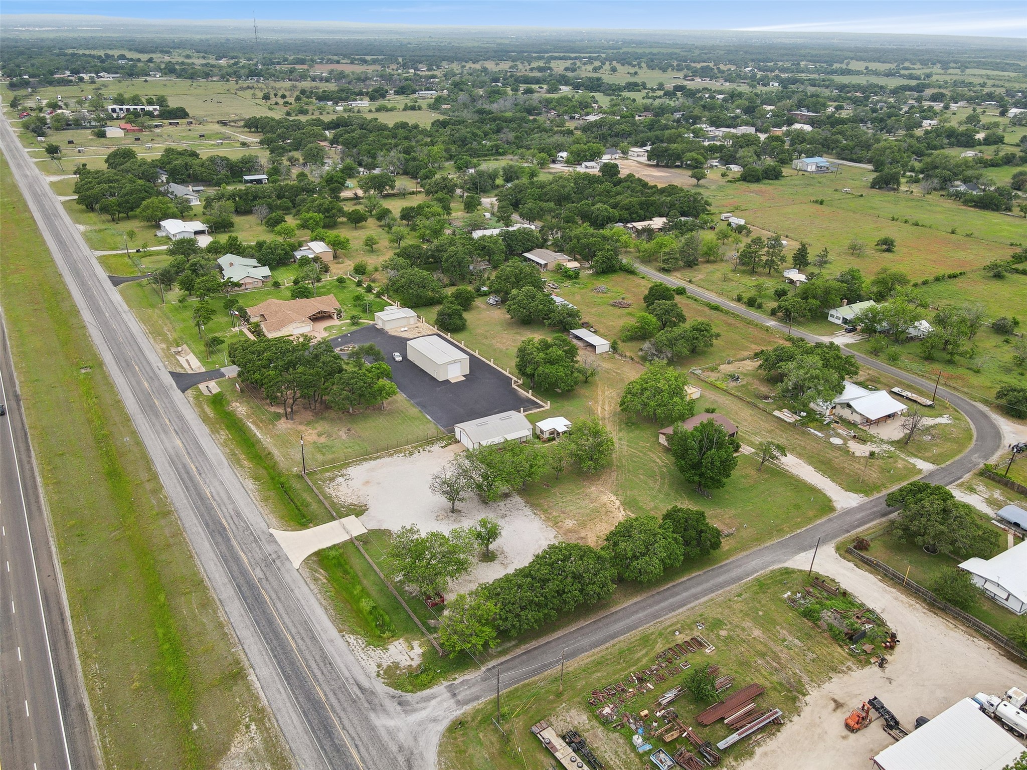 8740 I-20 Eastland TX 76448