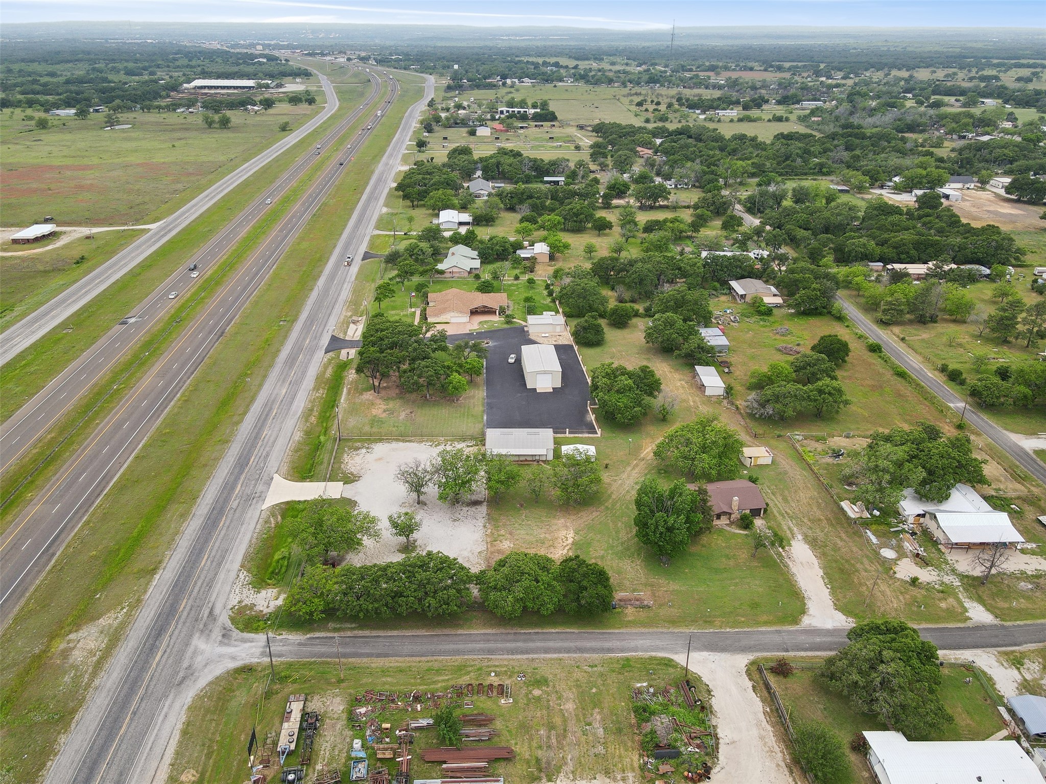 8740 I-20 Eastland TX 76448