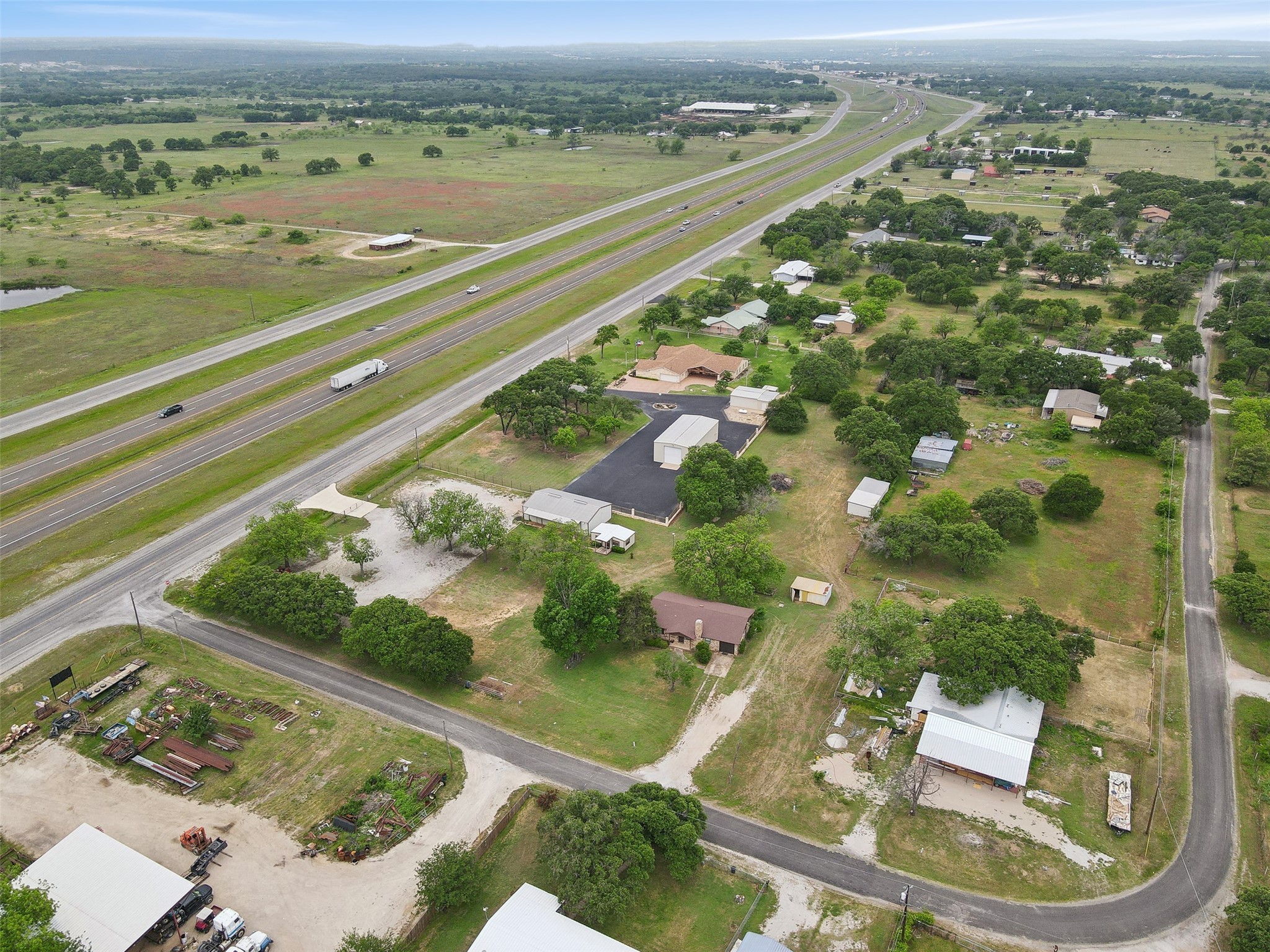 8740 I-20 Eastland TX 76448