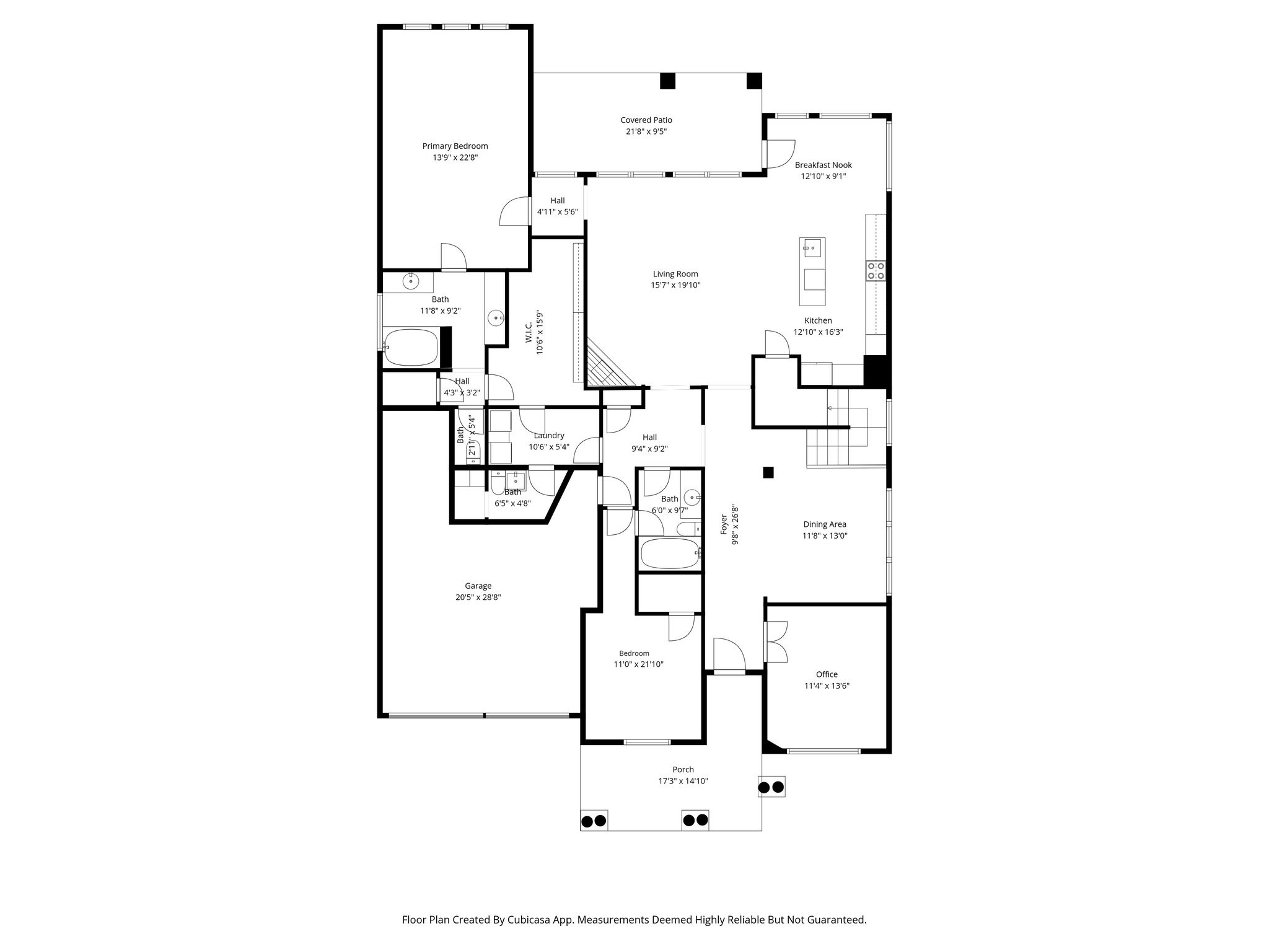 7096 Carmona Grand Prairie TX 75054