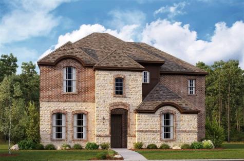 8571 Amethyst Lane Frisco TX 75036