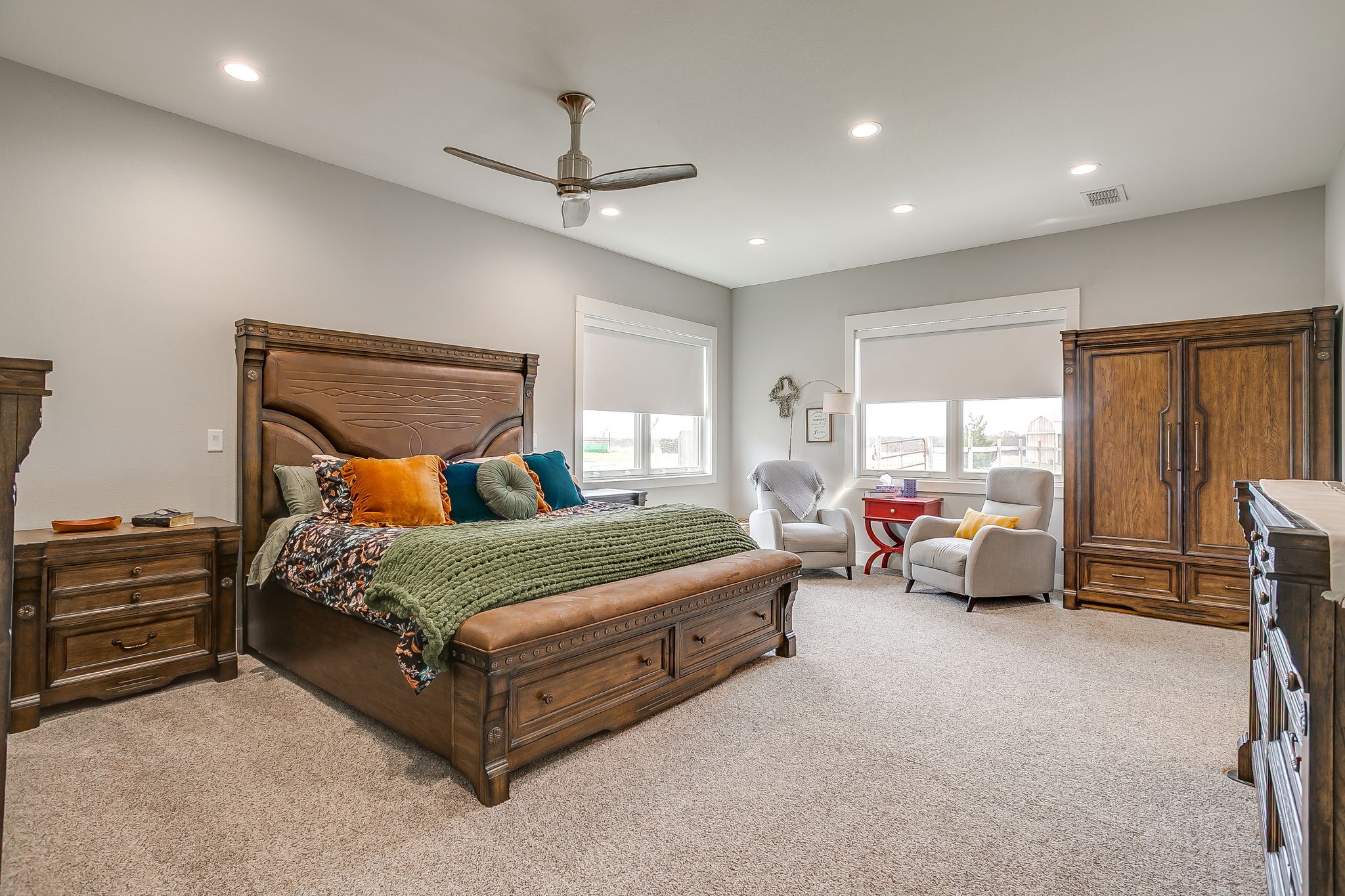 19611 N County Line Road Ponder TX 76259