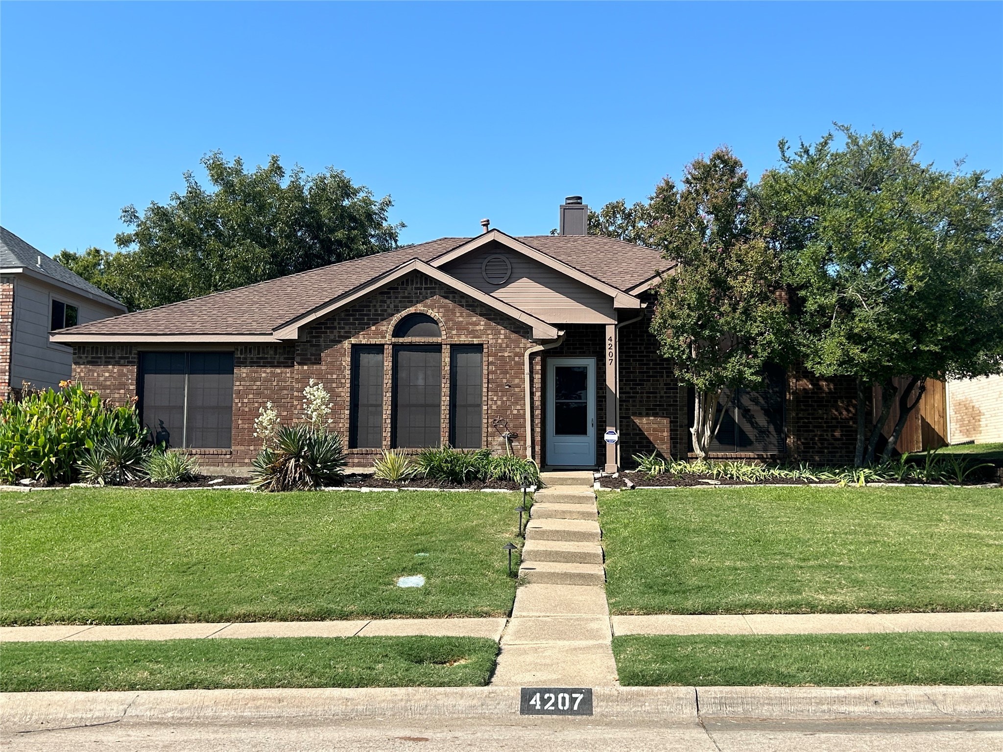 4207 Wild Plum Drive Carrollton TX 75010