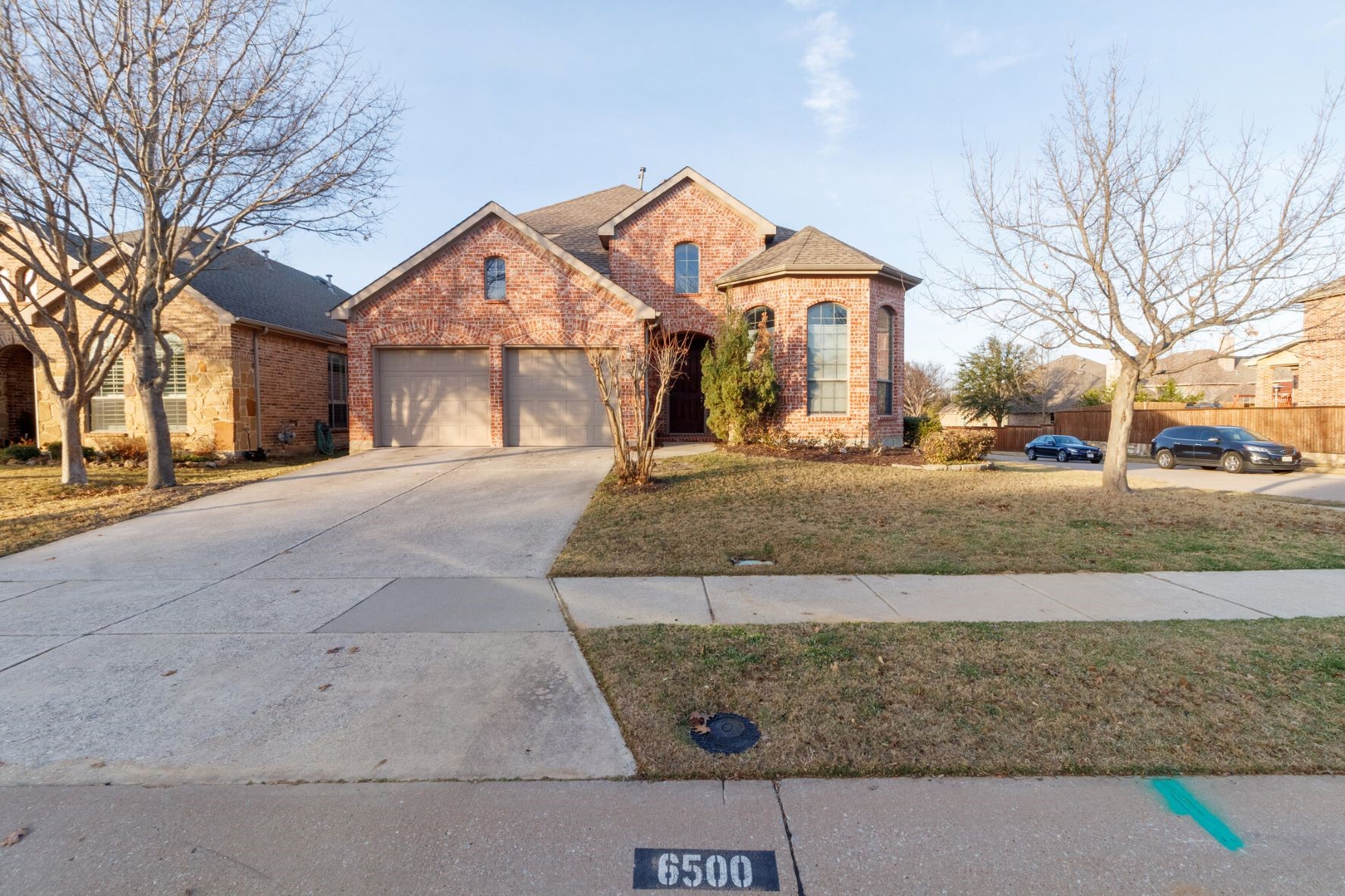 6500 Falcon Ridge Lane Mckinney TX 75071