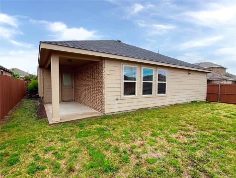 2927 Rosemount Lane Forney TX 75126