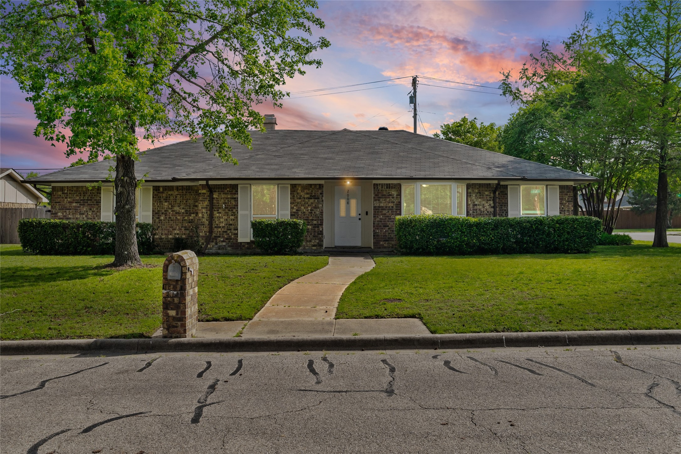 2008 Peacock Lane Greenville TX 75402