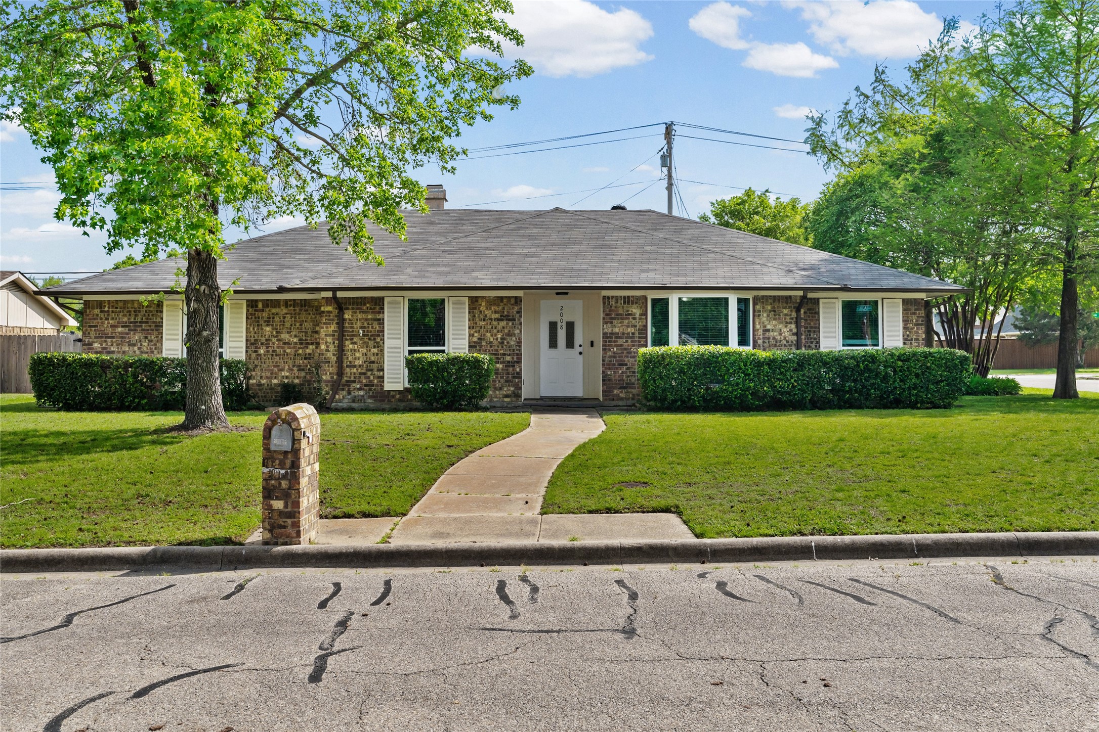2008 Peacock Lane Greenville TX 75402