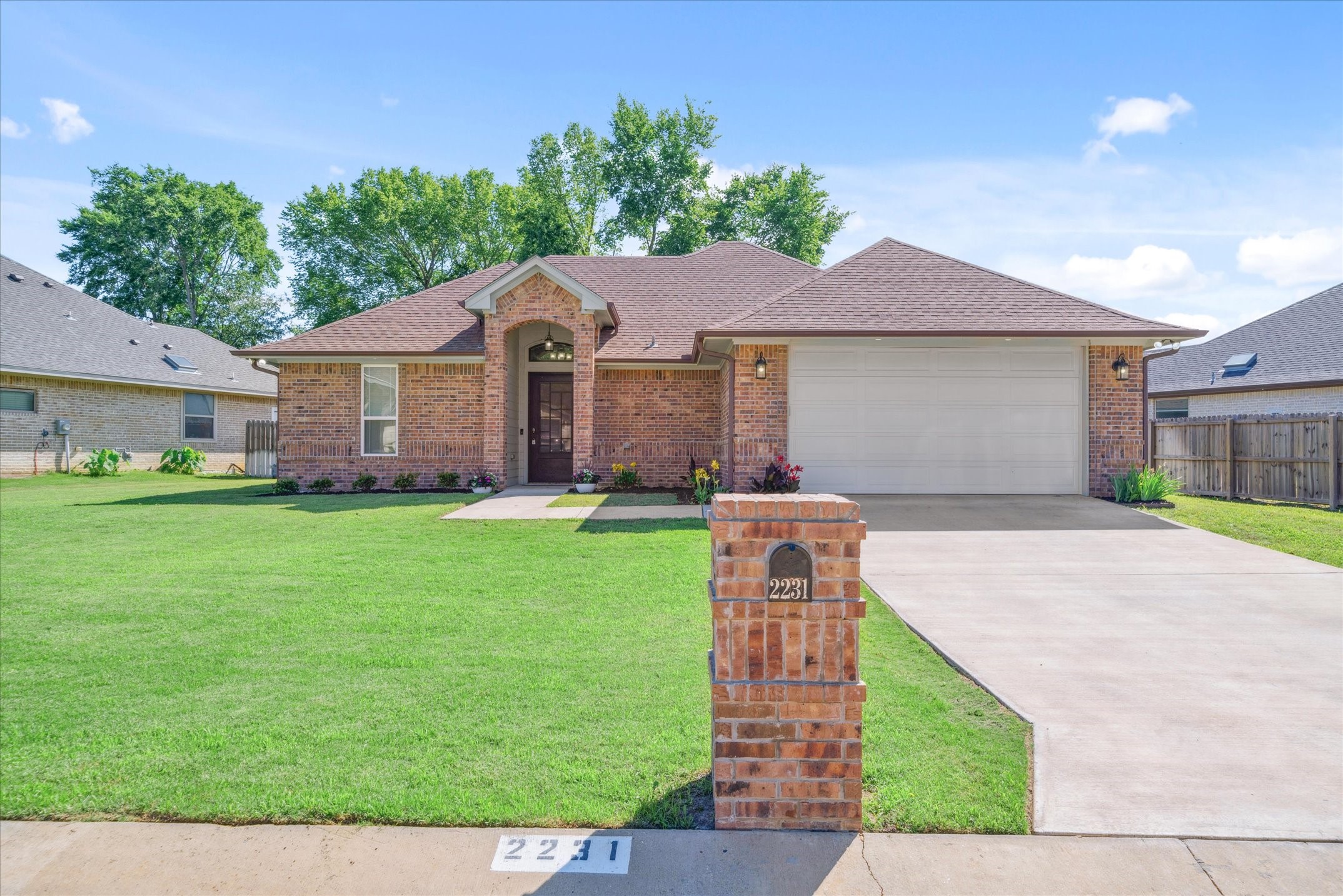 2231 Rana Park Flint TX 75762
