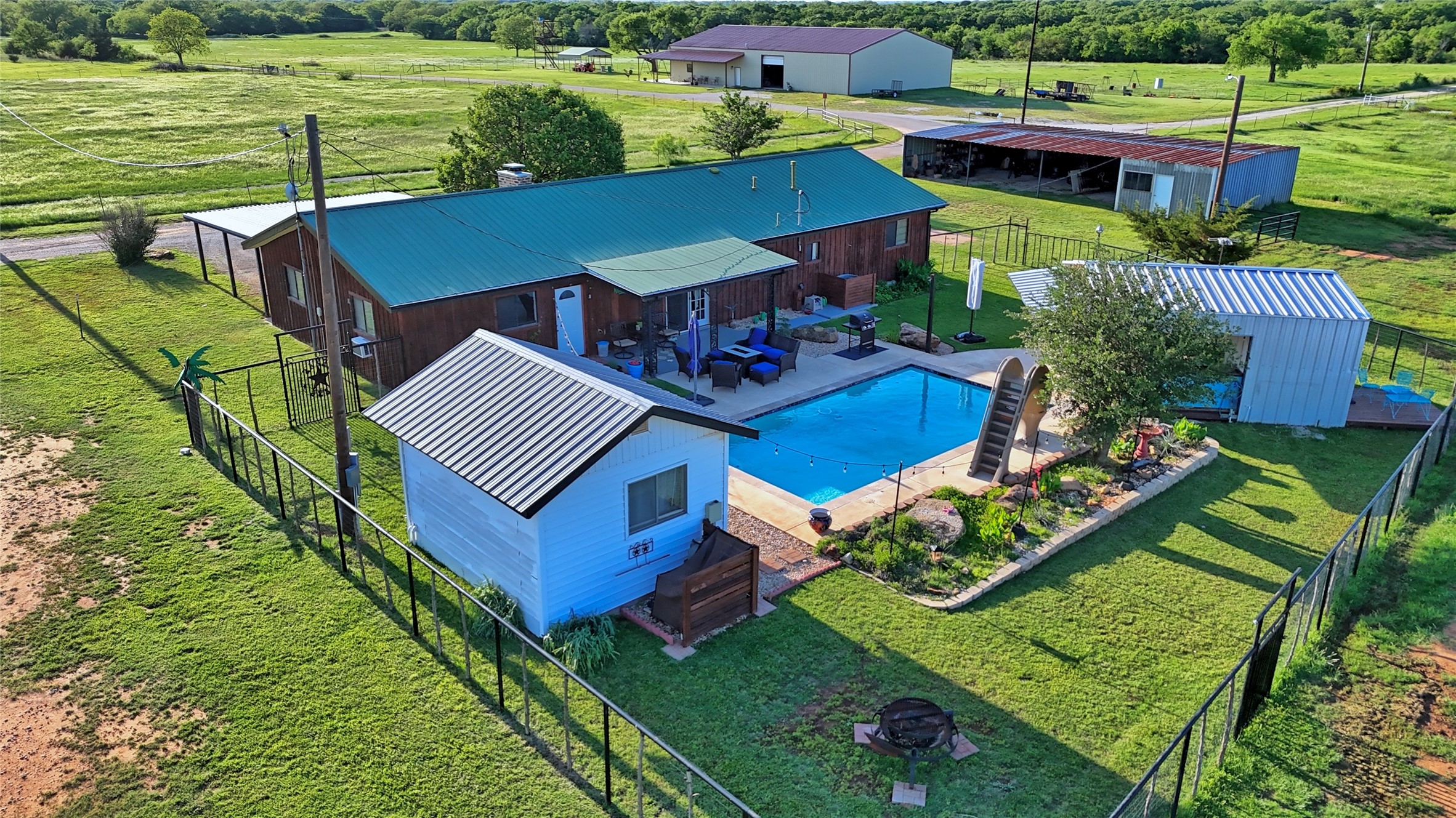 978 Longbranch Road Nocona TX 76255