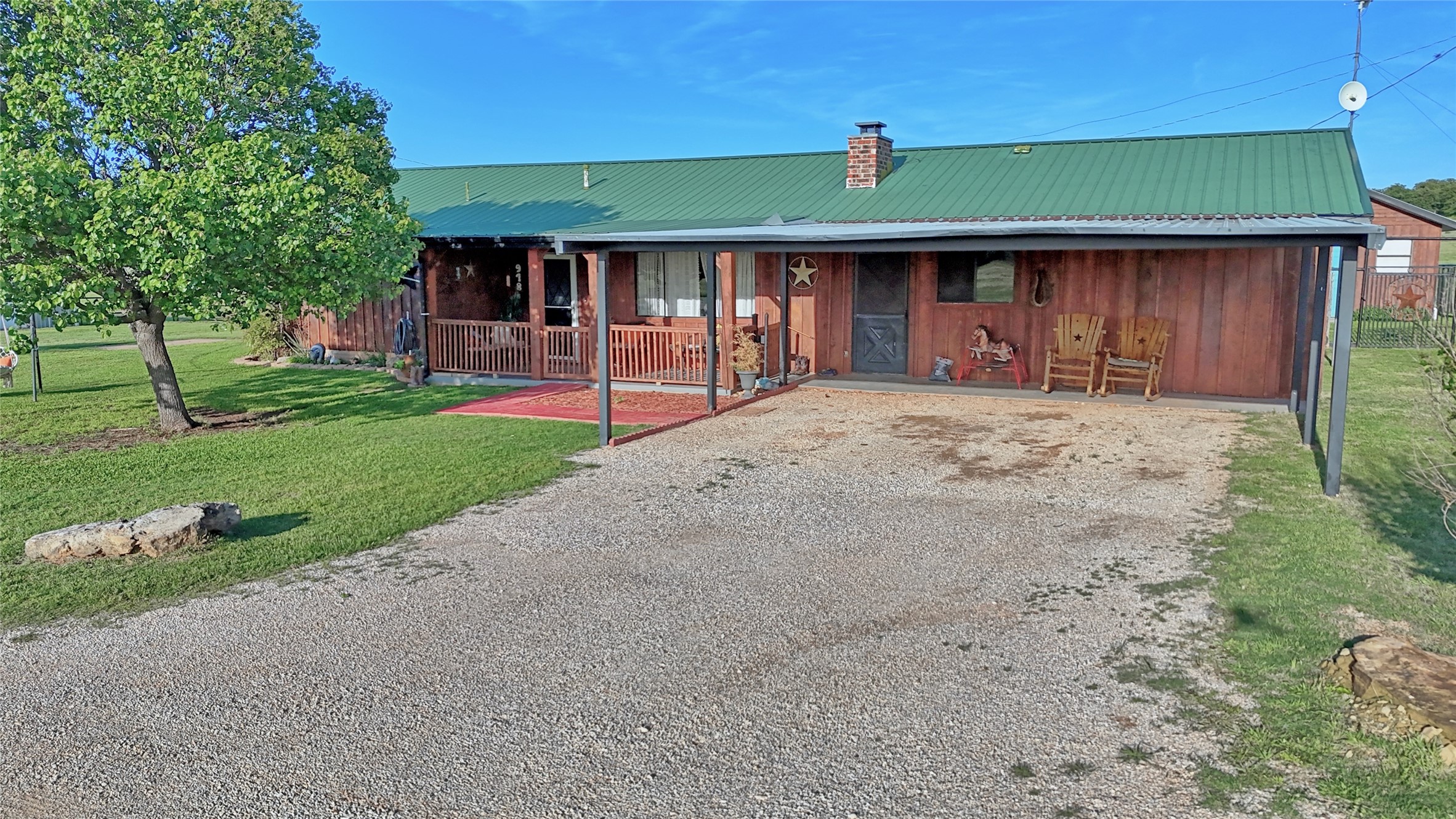 978 Longbranch Road Nocona TX 76255