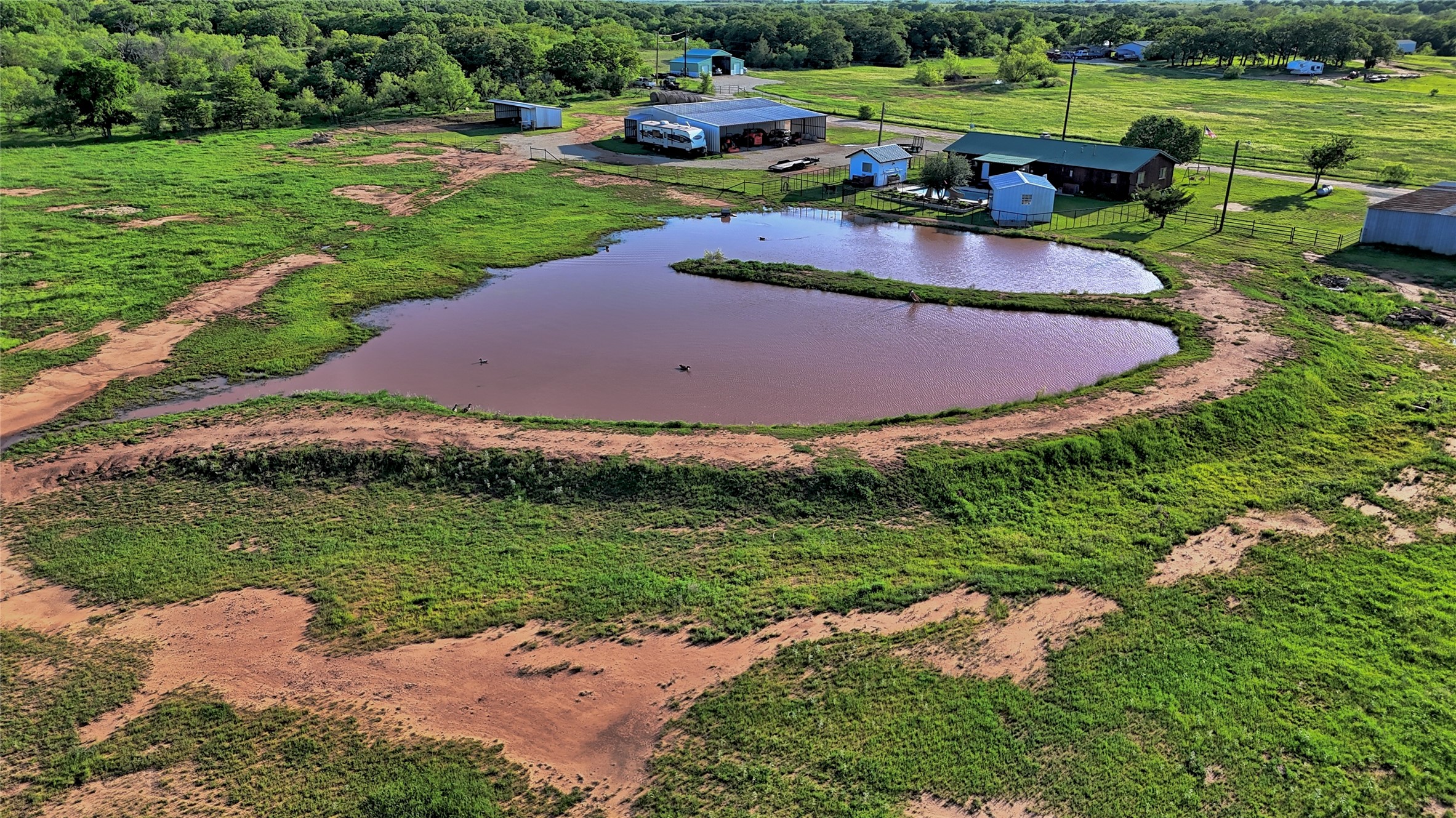 978 Longbranch Road Nocona TX 76255