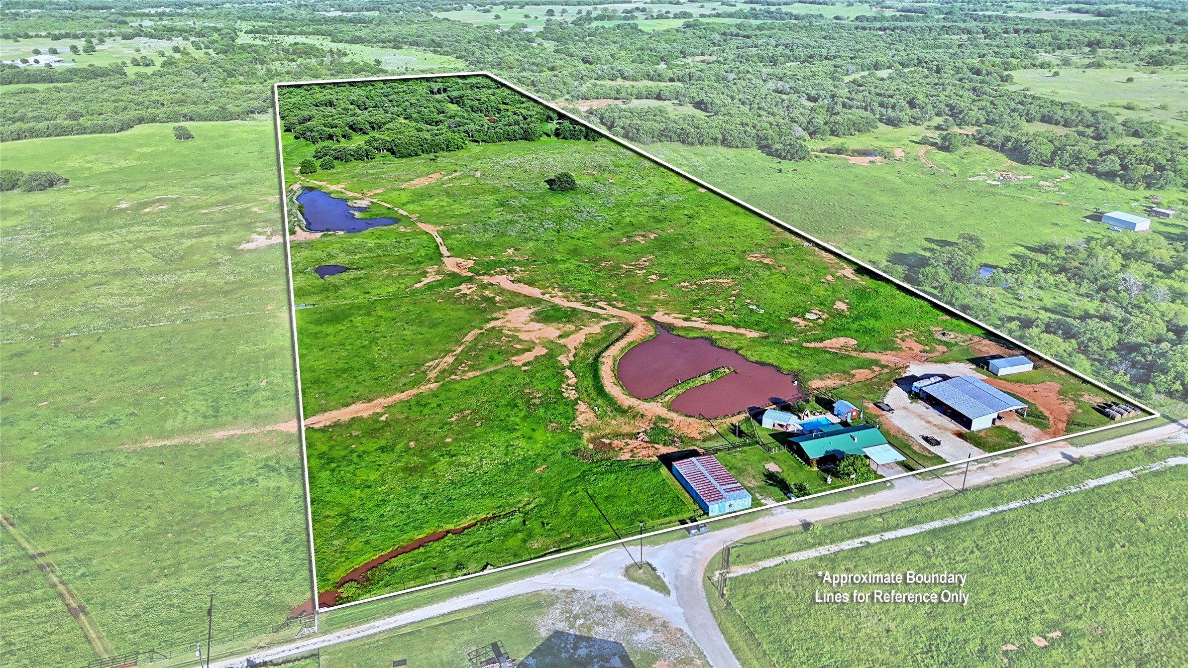 978 Longbranch Road Nocona TX 76255