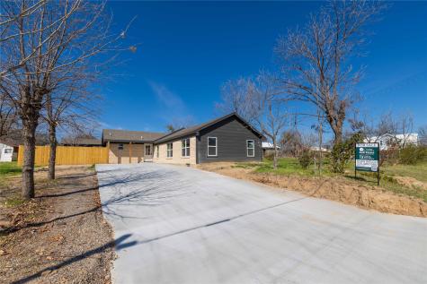 603 N Pearl Street Comanche TX 76442
