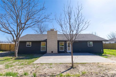 603 N Pearl Street Comanche TX 76442