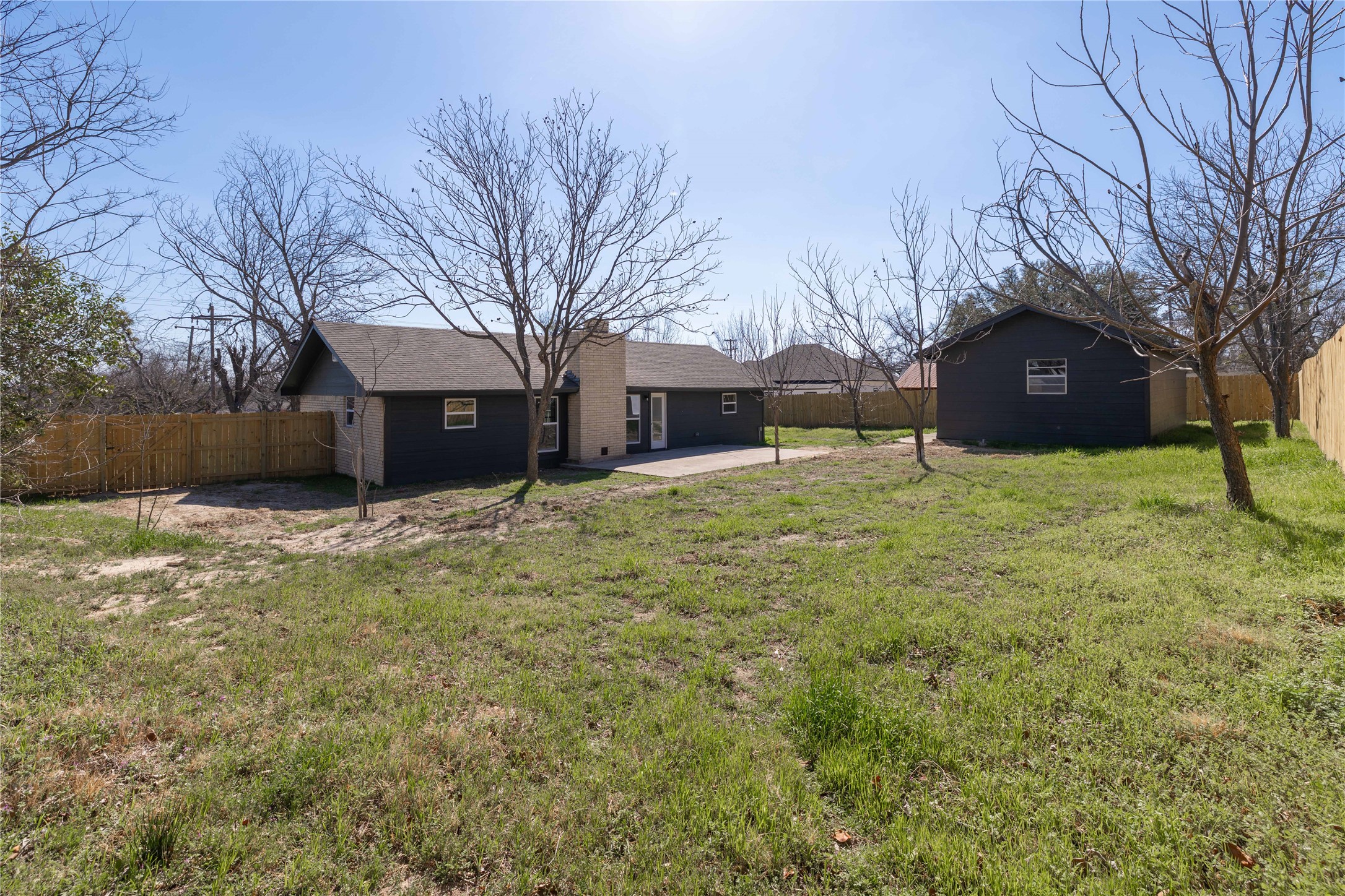 603 N Pearl Street Comanche TX 76442