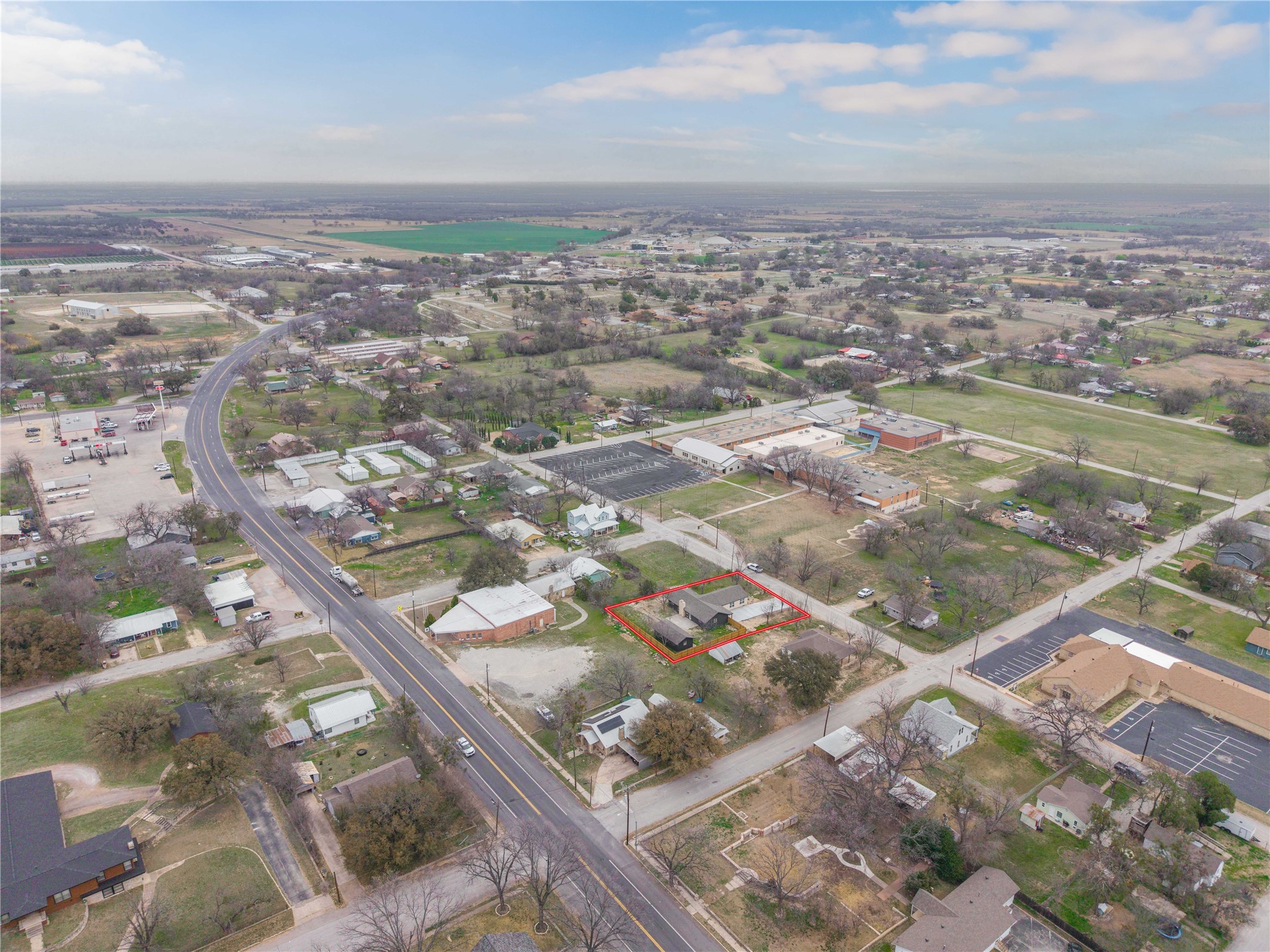 603 N Pearl Street Comanche TX 76442
