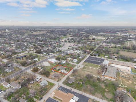 603 N Pearl Street Comanche TX 76442