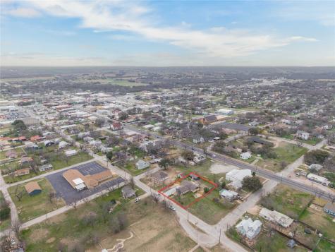 603 N Pearl Street Comanche TX 76442