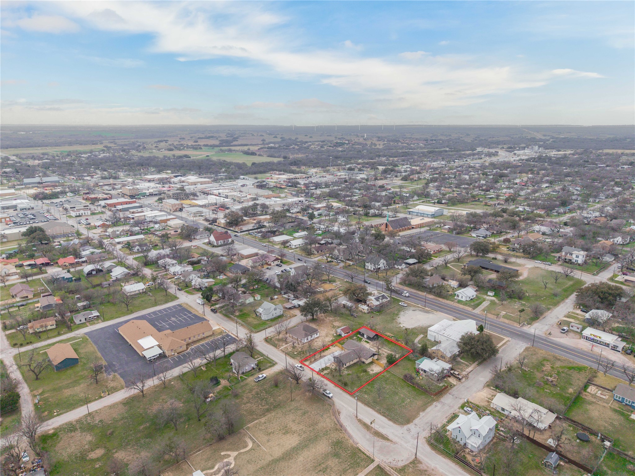 603 N Pearl Street Comanche TX 76442