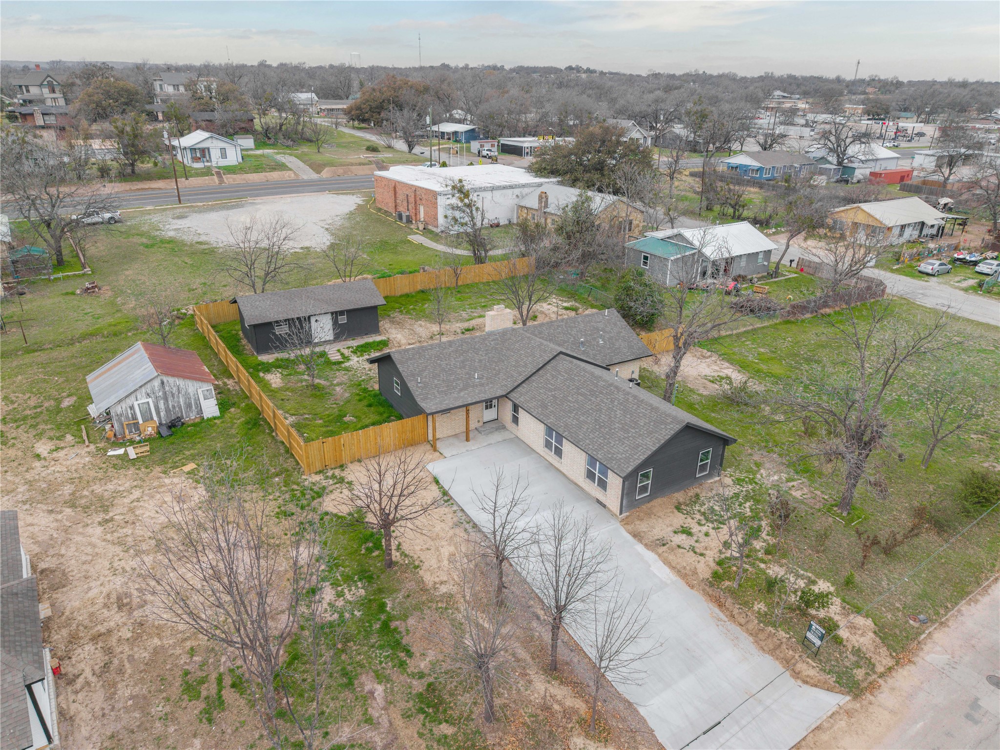 603 N Pearl Street Comanche TX 76442