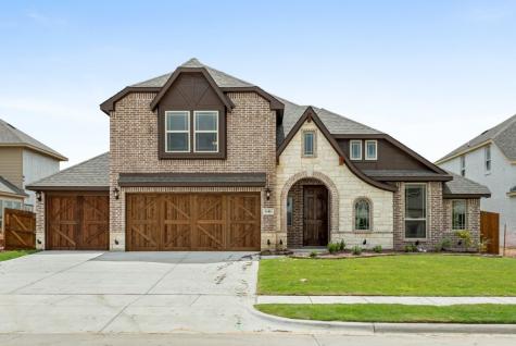 646 Polaris Lane Waxahachie TX 75165