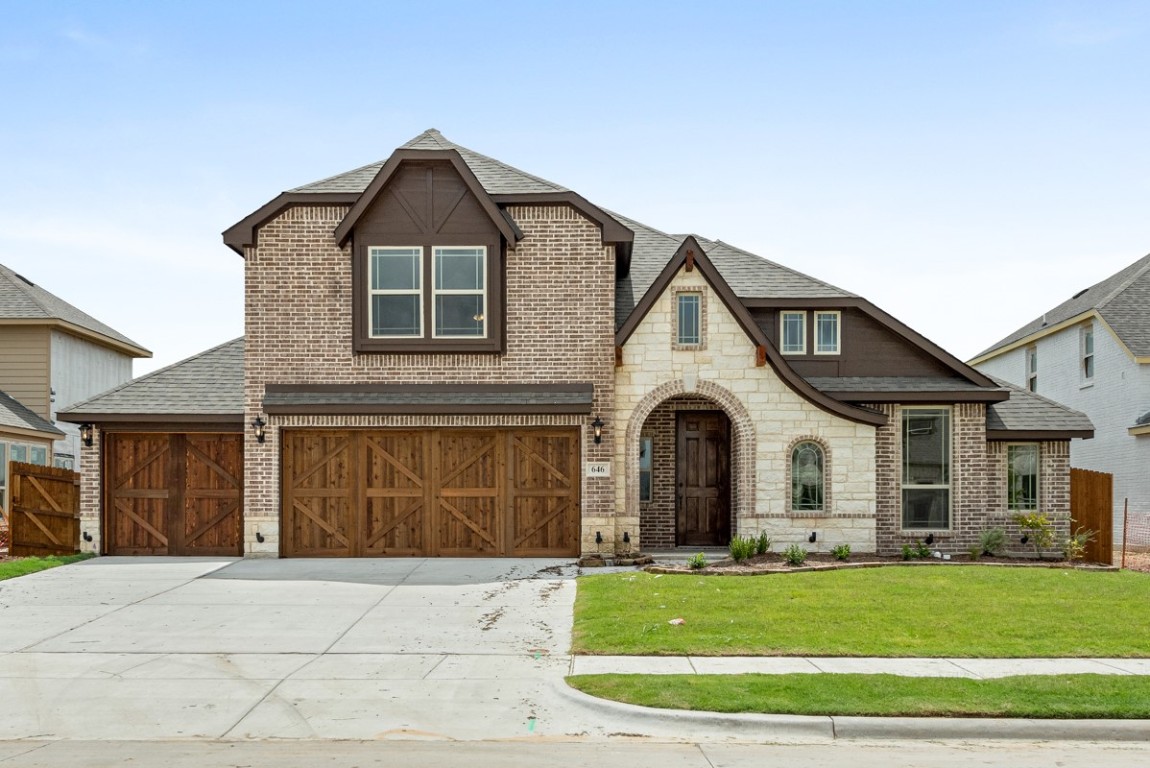 646 Polaris Lane Waxahachie TX 75165