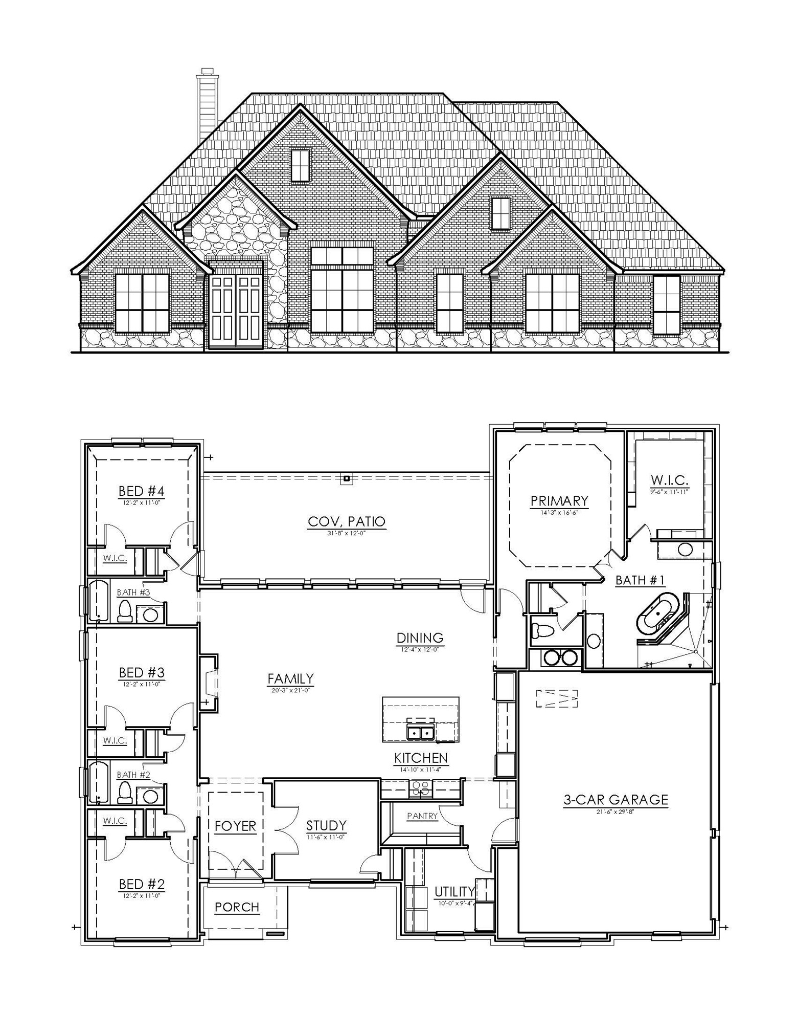 277 Coalson Crossing Azle TX 76020