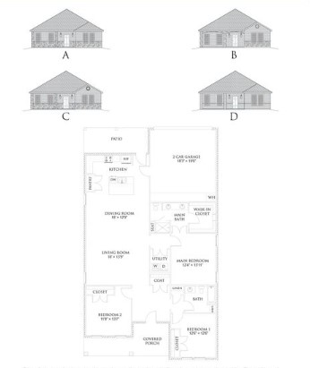 1513 Grimmauld Place Waxahachie TX 75165