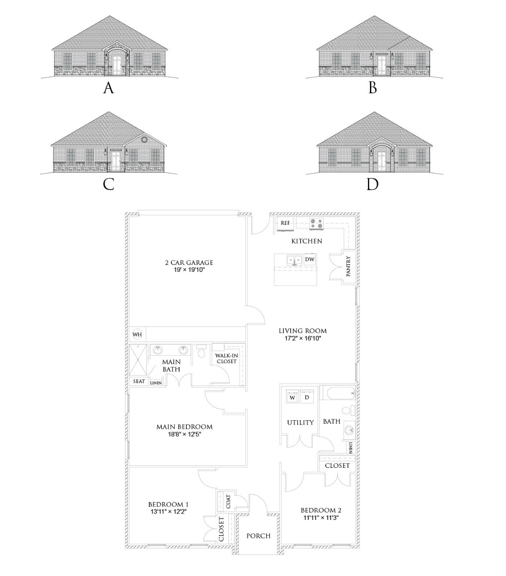 1513 Grimmauld Place Waxahachie TX 75165