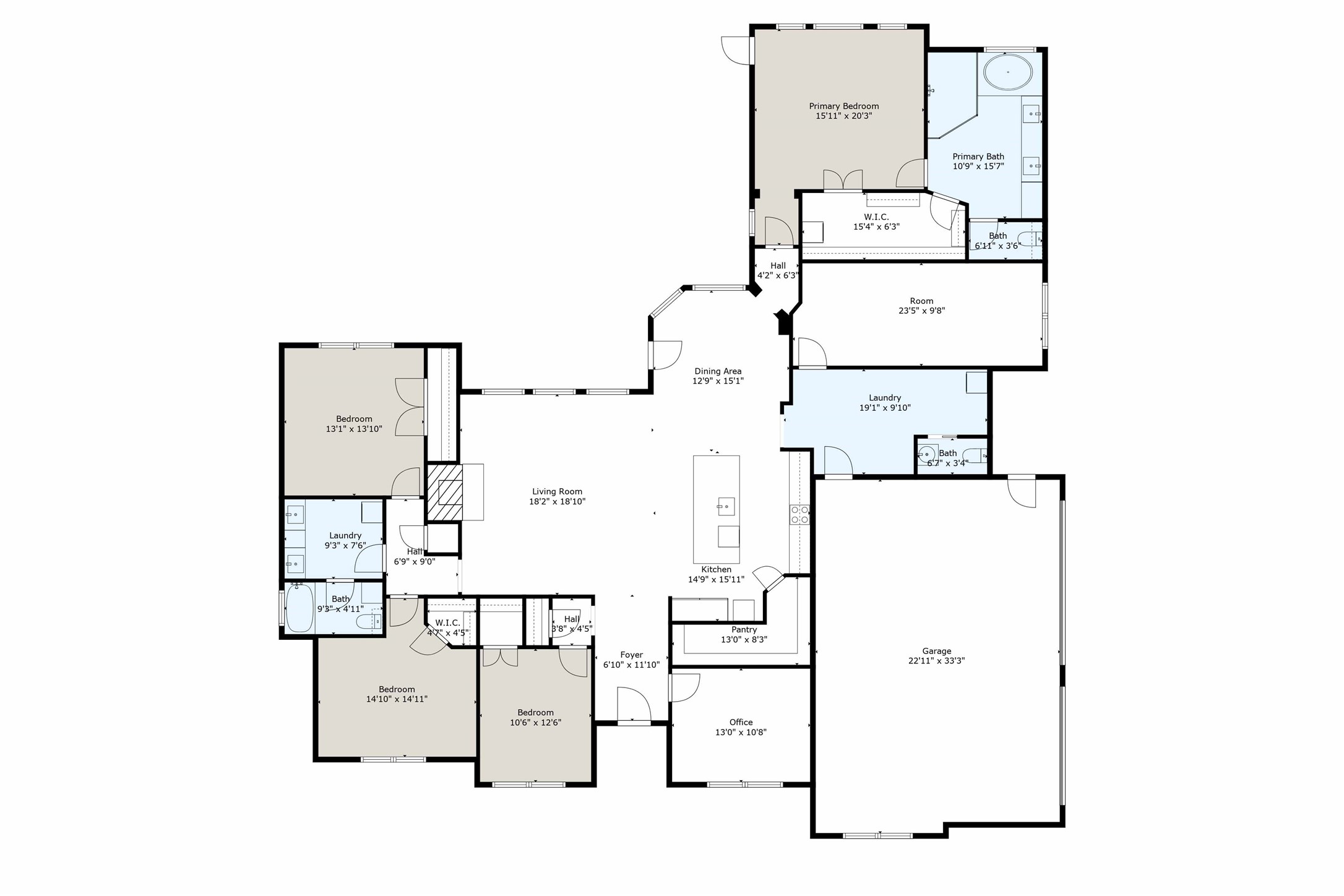 1061 Oxford Crossing Road Van Alstyne TX 75495