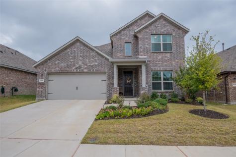 6000 Horsetail Drive Mckinney TX 75071